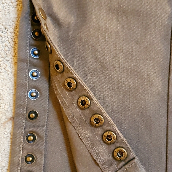 Soft Surrounding taupe pants NWOT - Picture 5 of 7